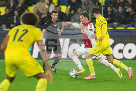 Spain Champions League Soccer