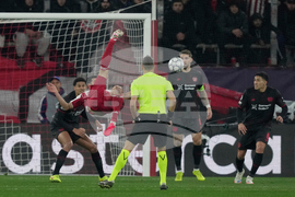 Greece Champions League Soccer