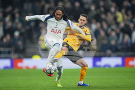 Britain Champions League Soccer