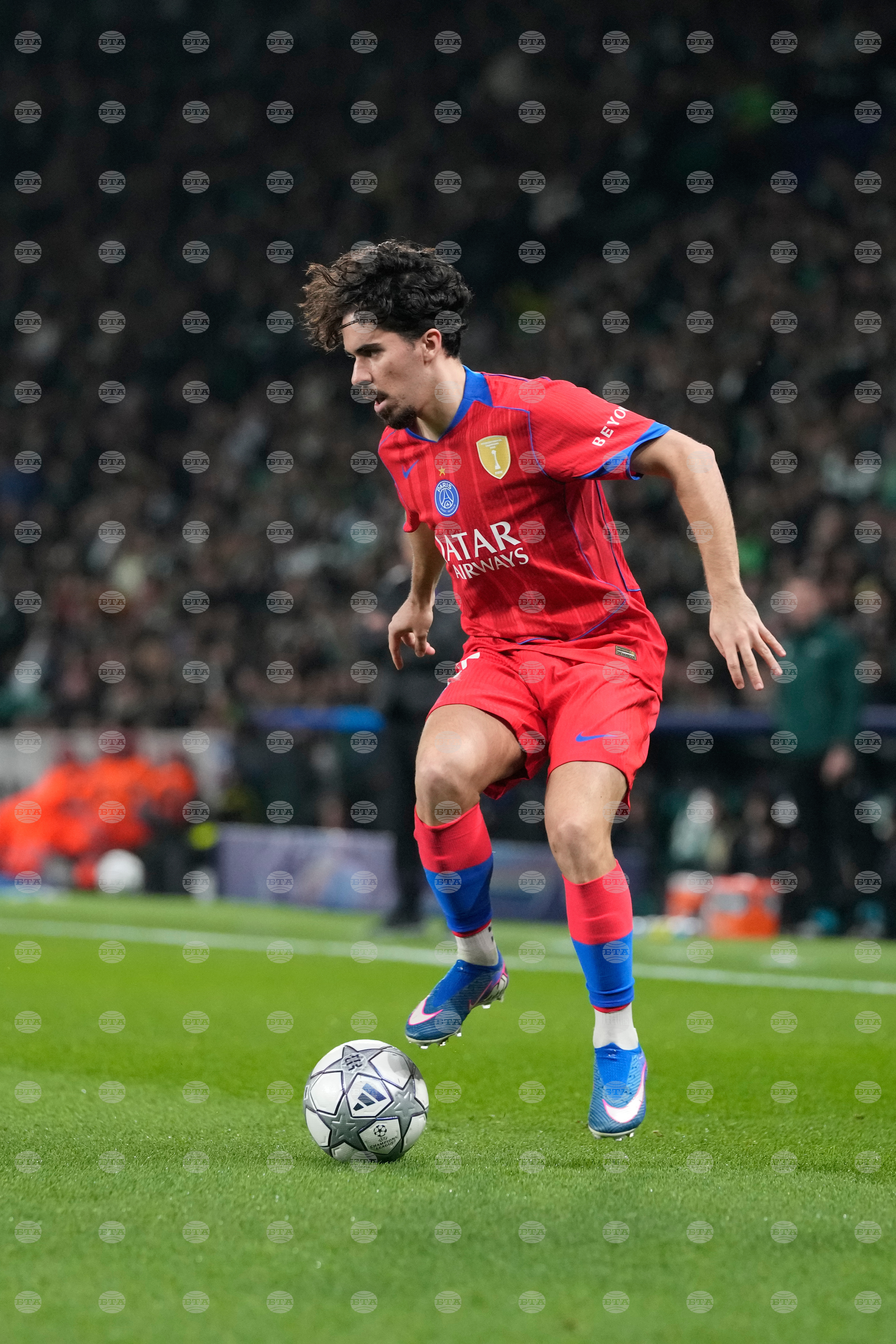 Portugal Champions League Soccer