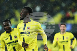 Spain Champions League Soccer