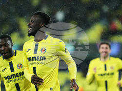 Spain Champions League Soccer