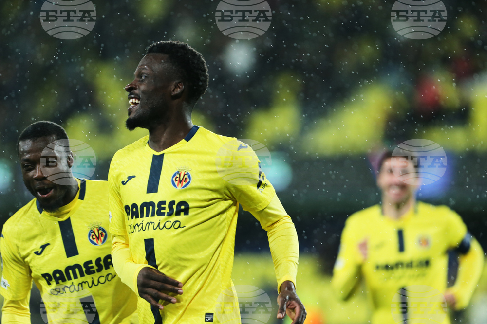 Spain Champions League Soccer