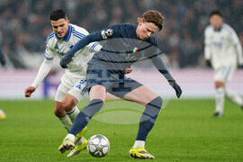 Denmark Champions League Soccer