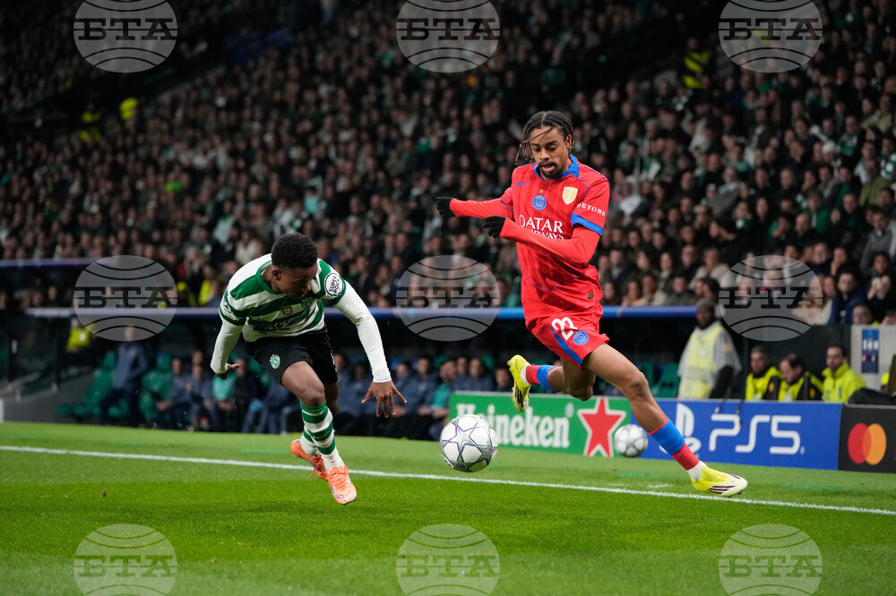 Portugal Champions League Soccer