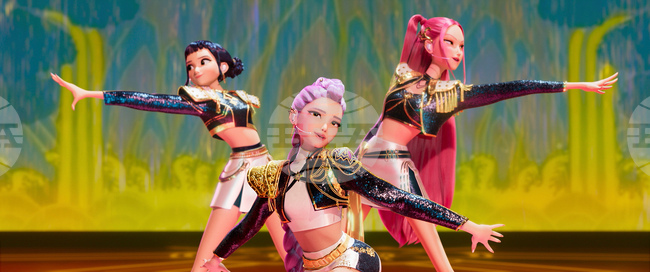 Южна Корея ликува след двете награди "Оскар" за анимационния филм "Кей-поп: Ловци на демони"