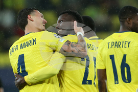 Spain Champions League Soccer