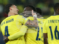 Spain Champions League Soccer