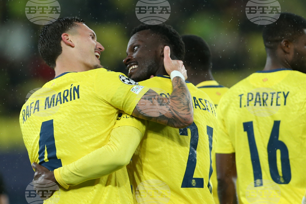 Spain Champions League Soccer