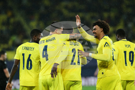 Spain Champions League Soccer