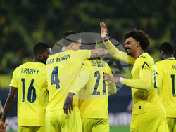 Spain Champions League Soccer