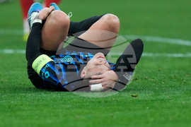 Italy Champions League Soccer