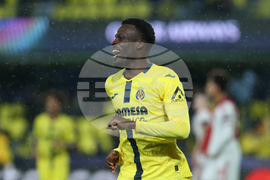 Spain Champions League Soccer