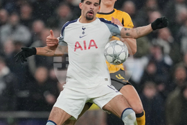 Britain Champions League Soccer