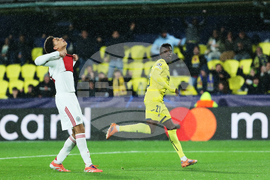 Spain Champions League Soccer