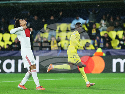 Spain Champions League Soccer