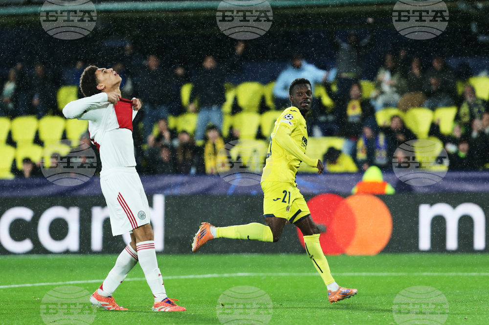 Spain Champions League Soccer