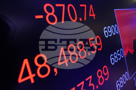 Financial Markets Wall Street