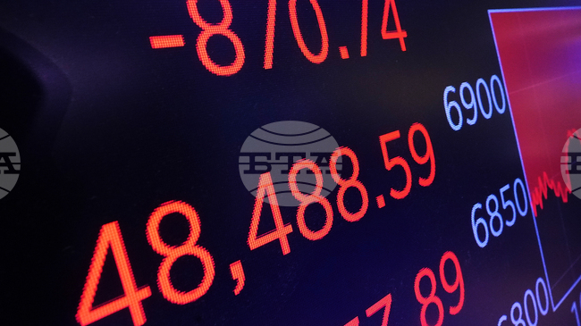 Ръстове отбелязват американските борсови индекси в ранната търговия