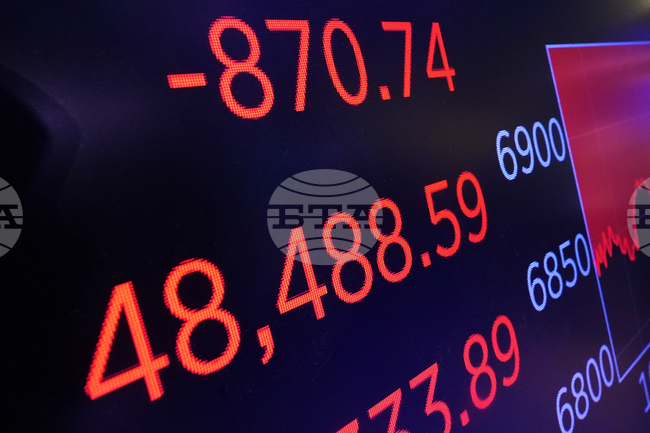 Ръстове отбелязват американските борсови индекси в ранната търговия