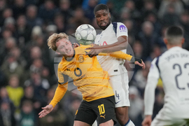 Britain Champions League Soccer