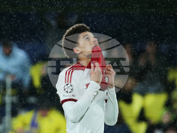 Spain Champions League Soccer