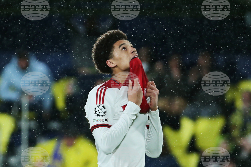 Spain Champions League Soccer