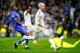 Spain Champions League Soccer