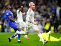 Spain Champions League Soccer