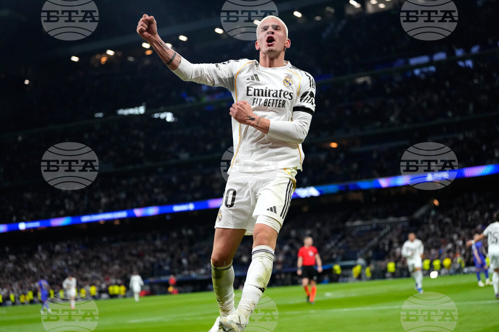 Spain Champions League Soccer