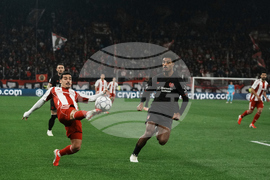 Greece Champions League Soccer