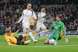 Britain Champions League Soccer