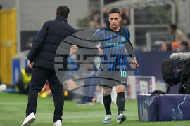 Italy Champions League Soccer