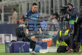 Italy Champions League Soccer