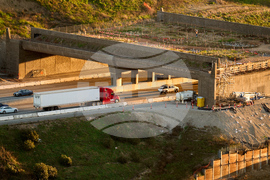 California Wildlife Crossing