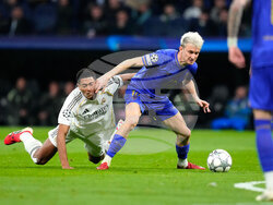 Spain Champions League Soccer