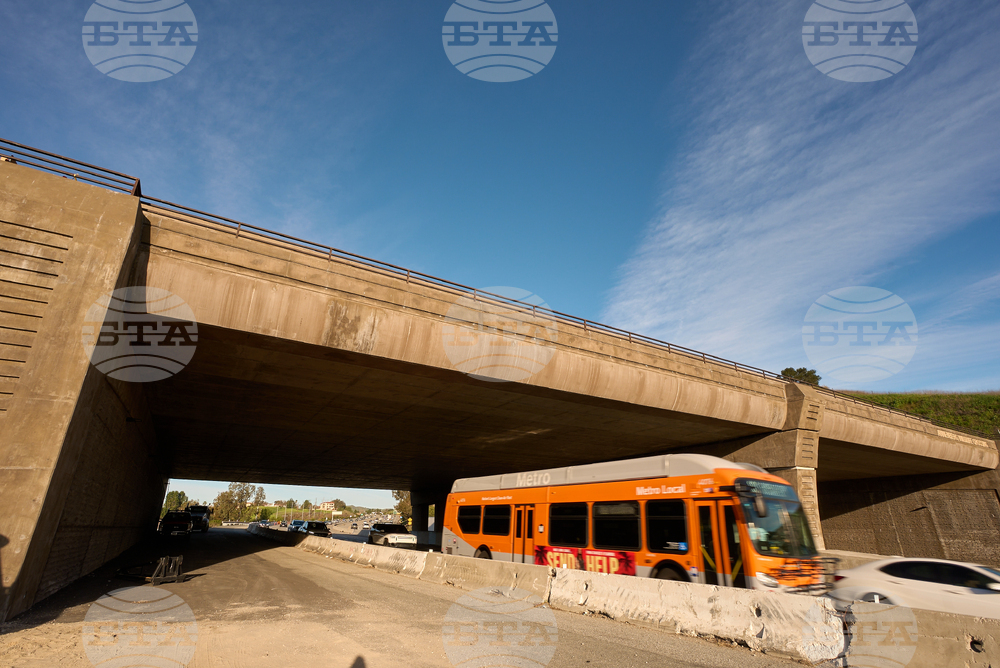 California Wildlife Crossing