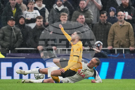 Britain Champions League Soccer