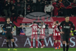 Greece Champions League Soccer