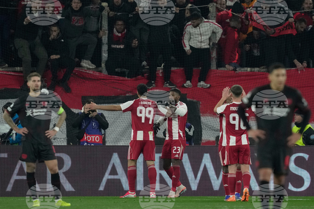 Greece Champions League Soccer