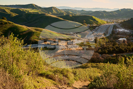 California Wildlife Crossing