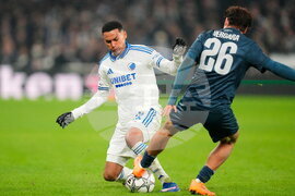 Denmark Champions League Soccer