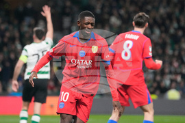 Portugal Champions League Soccer