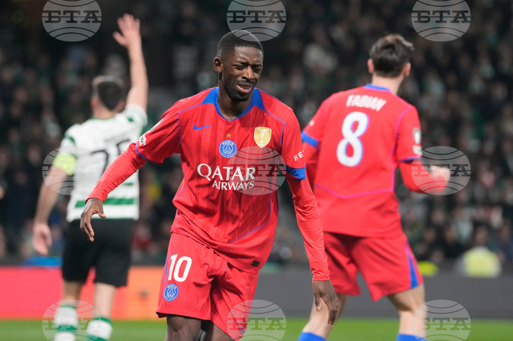 Portugal Champions League Soccer