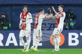 Spain Champions League Soccer