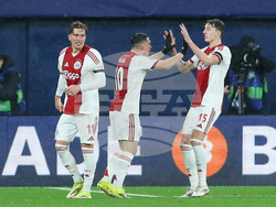 Spain Champions League Soccer