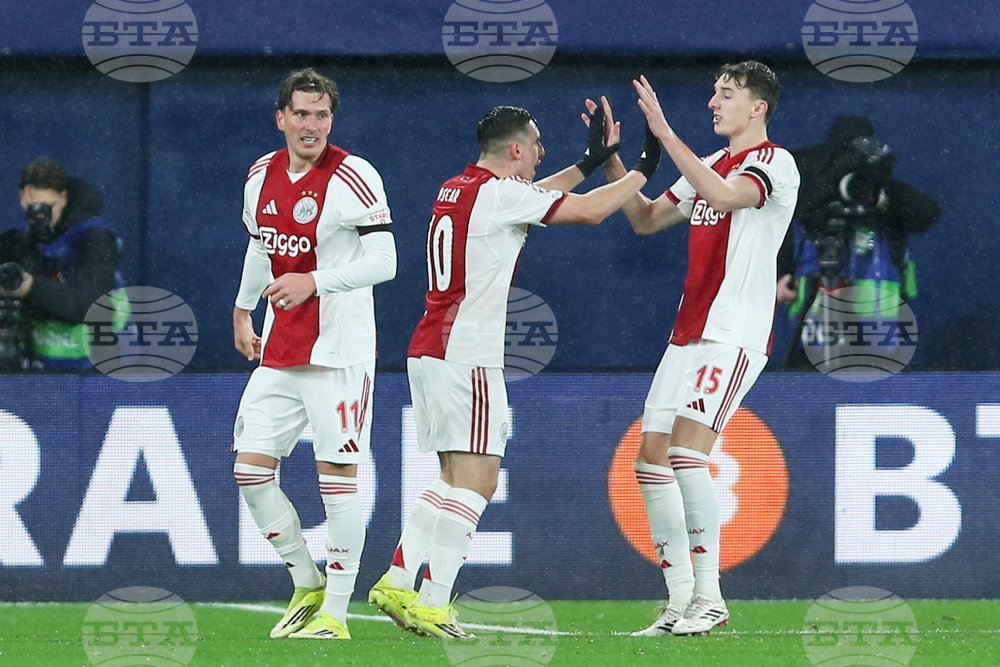 Spain Champions League Soccer