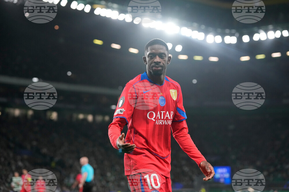 Portugal Champions League Soccer