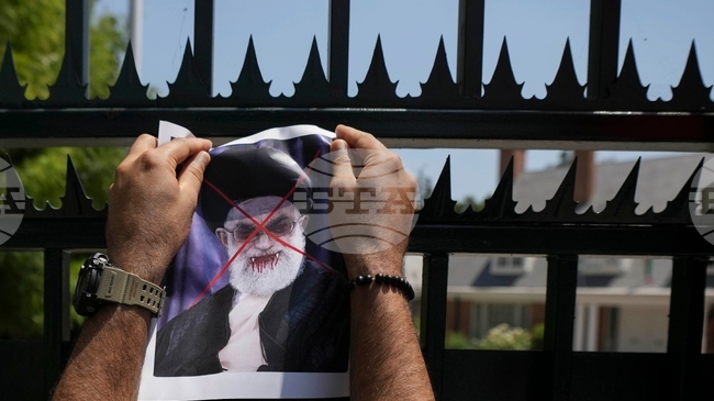 Съветът на ООН по правата на човека ще обсъди днес насилието срещу протестиращите в Иран