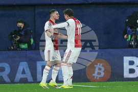 Spain Champions League Soccer